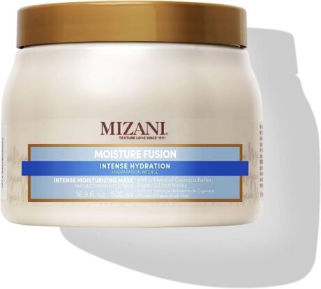 Mizani Moisture Fusion Intense Moisturizing Mask 500Ml