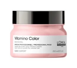 L`Oreal Vitamino Color Radiance Professional Mask 250Ml