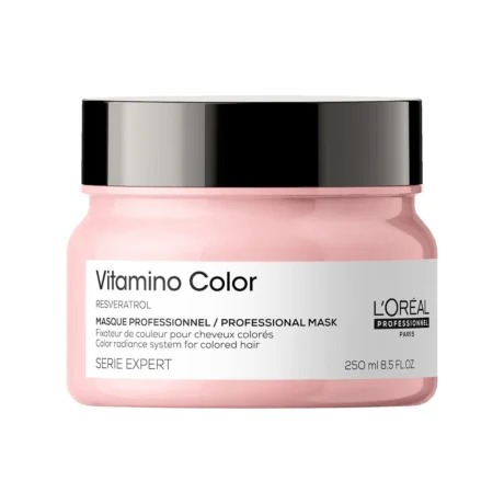 L`Oreal Vitamino Color Radiance Professional Mask 250Ml