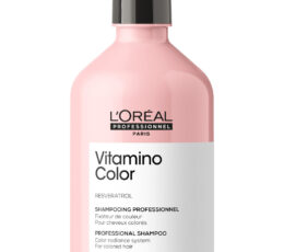 L`Oreal Vitamino Color Radiance System Shampoo 500Ml