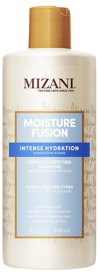 Mizani Moisture Fusion Gentle Clarifying Shampoo 500Ml