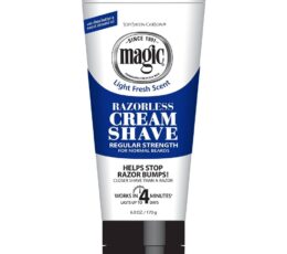 Magic Razorless Cream Shave Regular Strength 170Gm