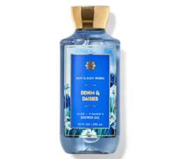 Bath & Body Works Denim & Daisies Shower Gel 295Ml