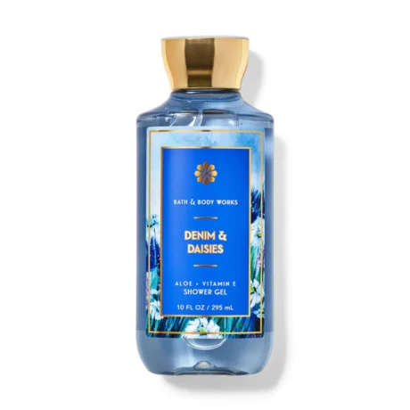 Bath & Body Works Denim & Daisies Shower Gel 295Ml