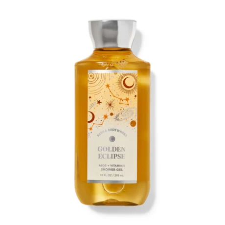 Bath & Body Works Golden Eclipse Shower Gel 295Ml