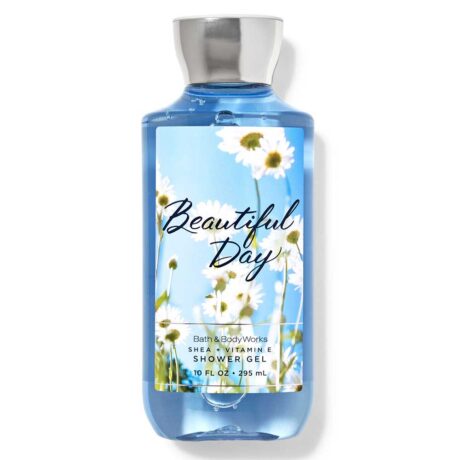 Bath & Body Works Beautiful Day Shower Gel 295Ml