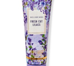 Bath &Body Works Fresh Cut Lilacs Body Cream 8 Oz