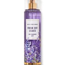 Bath &Body Works Fresh Cut Lilacs Body Mist 8 Oz