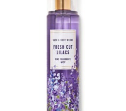 Bath &Body Works Fresh Cut Lilacs Body Mist 8 Oz