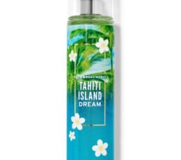 Bath &Body Works Tahiti Island Dream Body Mist 8 Oz