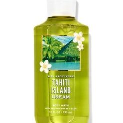 Bath &Body Works Tahiti Island Dream Body Wash 8 Oz