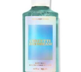 Bath &Body Works Confetti Daydream Body Wash 10 Oz