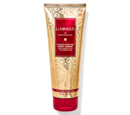 Bath & Body Luminous Ultimate Hydration Body Cream 236Ml