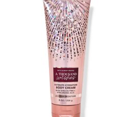 Bath & Body Works A Thousand Wishes Ultimate Hydration Body Cream 226Ml