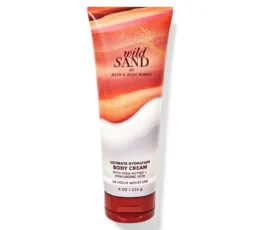 Bath & Body Works Wild Sand Ultimate Hydration Body Cream 226Ml