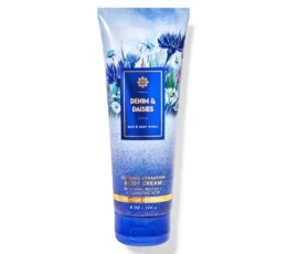 Bath & Body Works Denim & Daisies Ultimate Hydration Body Cream 226Ml