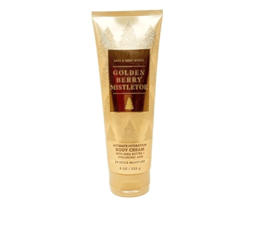 Bath & Body Works Golden Berry Ultimate Hydration Body Cream 226Ml