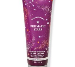 Bath & Body Works Prismatic Star Ultimate Hydration Body Cream 226Ml