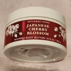 Bath & Body Works Japanese Cherry Blossom 185Gm