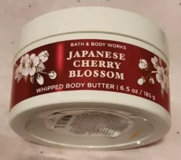 Bath & Body Works Japanese Cherry Blossom 185Gm