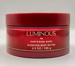 Bath & Body Works Luminous Butter 185Gm