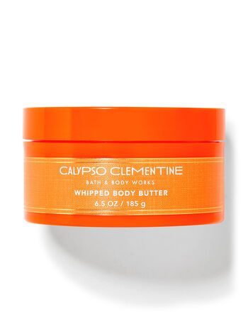 Bath & Body Works Calypso Clementine Butter 185Gm