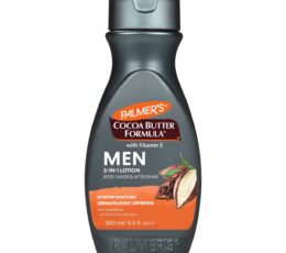 Palmers Cocoa Butter Formula Mens 3-In-1 Lotion 8.5 Oz