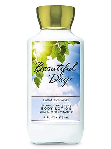 Bath & Body Works Beautiful Day Daily Nourishing Body Lotion 236Ml