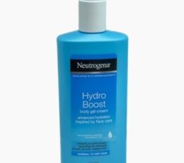 Neutrogena Hydro Boost Body Gel Cream Normal To Dry 250Ml