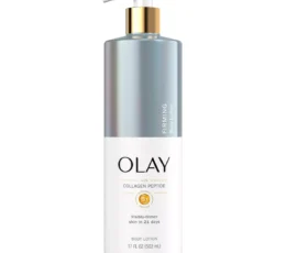 Olay With Collagen Peptide Firming Body Lotion 17 0Z