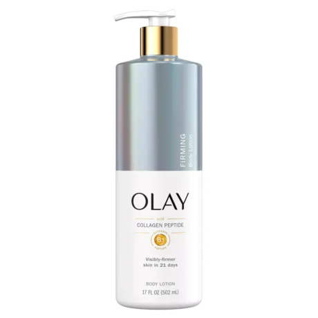 Olay With Collagen Peptide Firming Body Lotion 17 0Z