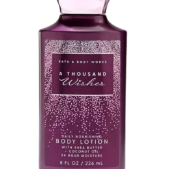 Bath & Body Works A Thousand Wishes Body Lotion 236ml