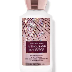 Bath & Body Works A Thousand Wishes Daily Nourishing Body Lotion 236Ml