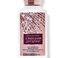 Bath & Body Works A Thousand Wishes Daily Nourishing Body Lotion 236Ml