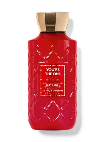 Bath & Body Works You'Re The One Daily Nourishing Body Lotion 236Ml