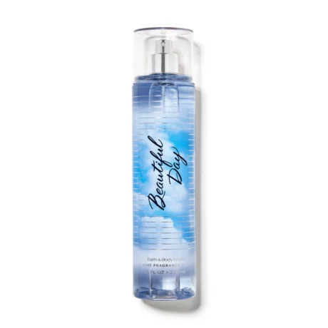 Bath & Body Works Beautiful Day Fine Fragrance Mist 236Ml