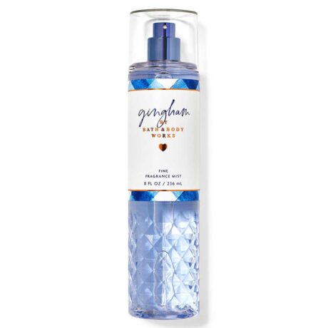 Bath & Body Works Gingham Fine Fragrance Mist 236Ml