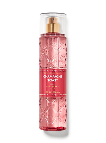 Bath & Body Works Champagne Toast Fine Fragrance Mist 236Ml