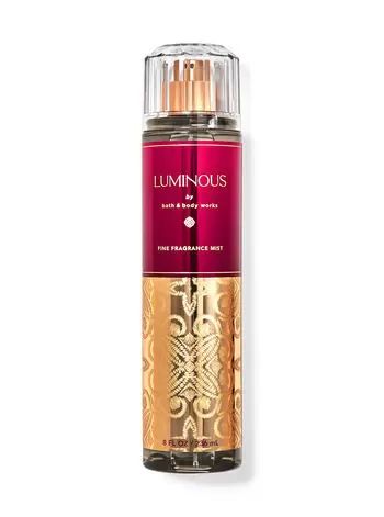 Bath & Body Works Luminous Fine Fragrance Mist 236Ml