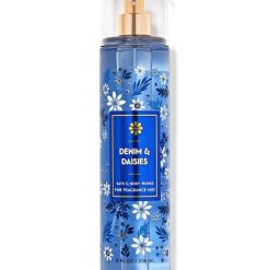 Bath & Body Works Denim & Daisies Fine Fragrance Mist 236Ml