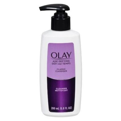 Olay Age Defying Classic Cleanser 200Ml