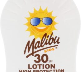 Malibu Kids Spf30 Lotion High Protection 200Ml