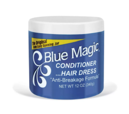 Blue Magic Conditioner Hair Dress 340G