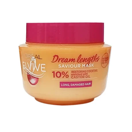 L'Oreal Dream Length Saviour Castor Oil Mask 300Ml