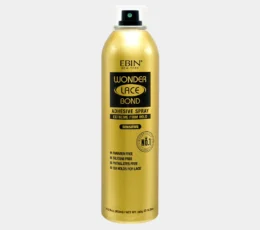 Ebin Wonder Lace Bond Adhesive Spray Senstive 130G