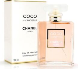 Coco Mademoiselle Chanel Edp 100Ml