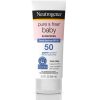 Neutrogena Pure & Free Baby Sunscreen Spf50 88Ml