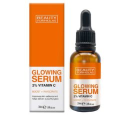 Beauty Formulas Glowing Serum 2% Vitamin C 30Ml