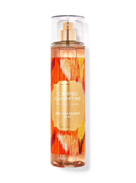 Bath & Body Works Calypso Clementine Fine Fragrance Mist 236Ml