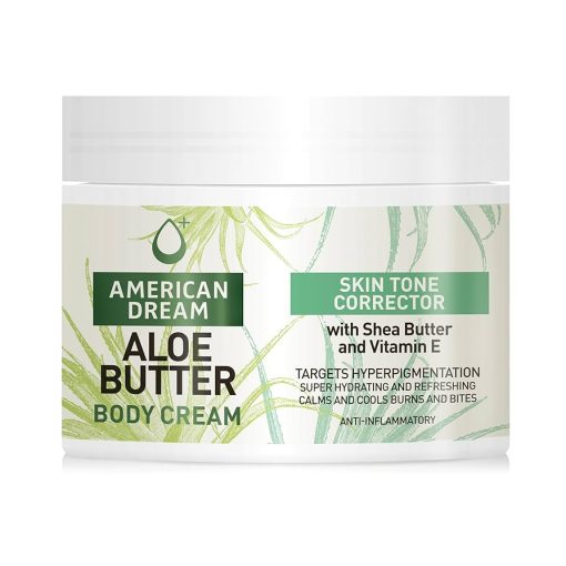 American Dream Aloe Butter Body Cream 500ml